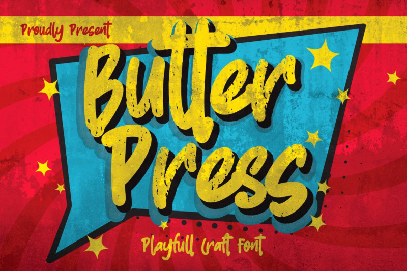 butterpress