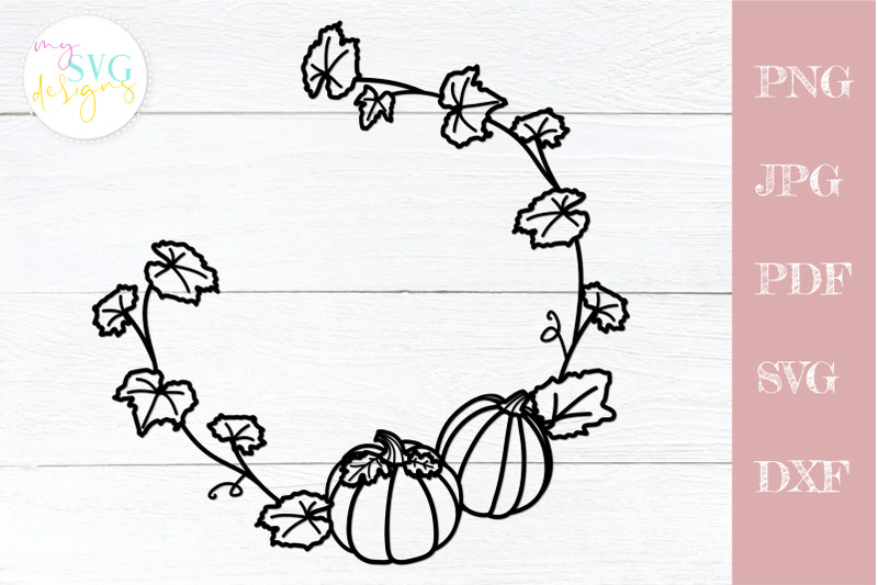 pumpkin-wreath-svg-thanksgiving-svg-hello-fall-svg