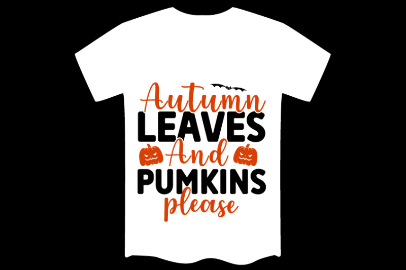 halloween-svg-t-shirt-design-template