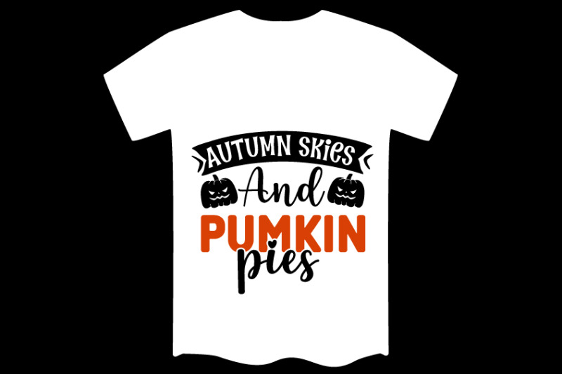 halloween-svg-t-shirt-design-template