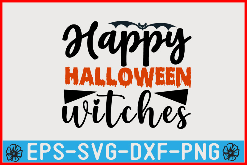 halloween-svg-t-shirt-design-template