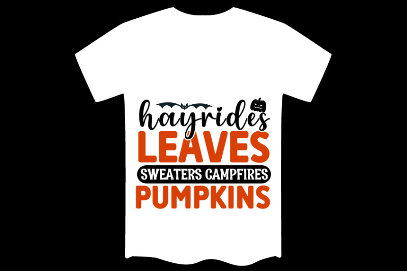 halloween-svg-t-shirt-design-template