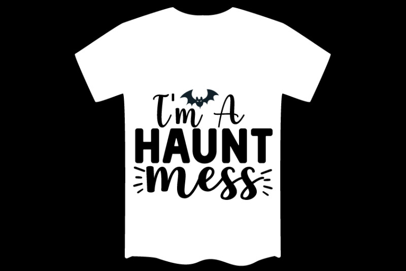 halloween-svg-t-shirt-design-template