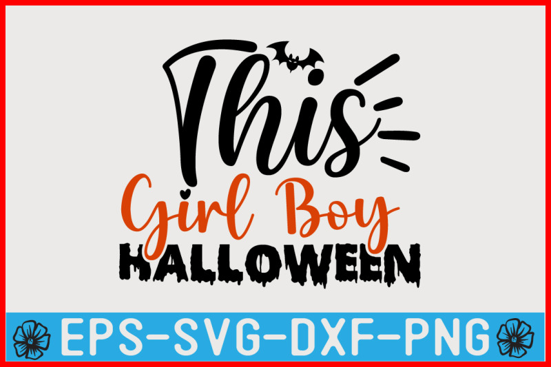 halloween-svg-t-shirt-design-template