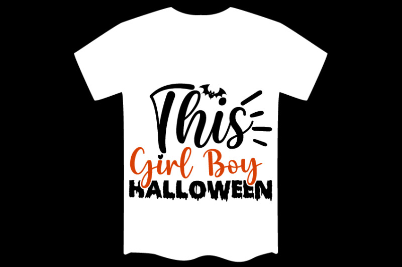 halloween-svg-t-shirt-design-template