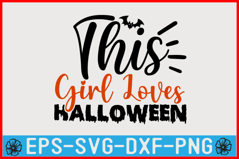 halloween-svg-t-shirt-design-template