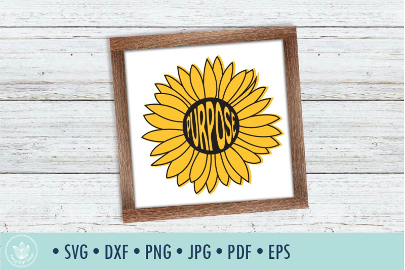 sunflower-purpose-svg-cut-file