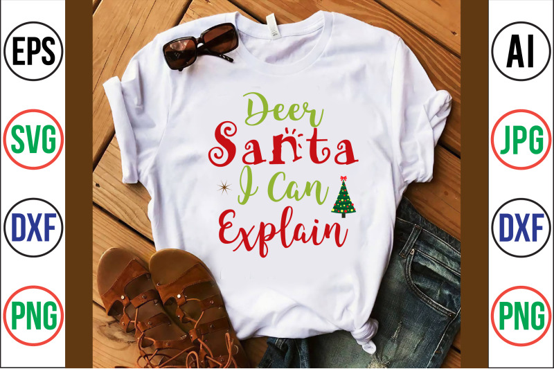 dear-santa-you-leave-cash-svg