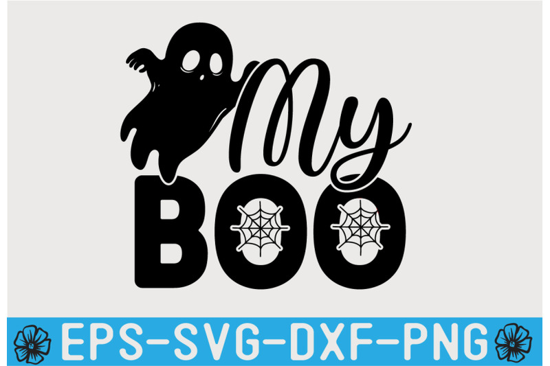 halloween-svg-t-shirt-design-template