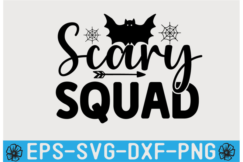 halloween-svg-t-shirt-design-template