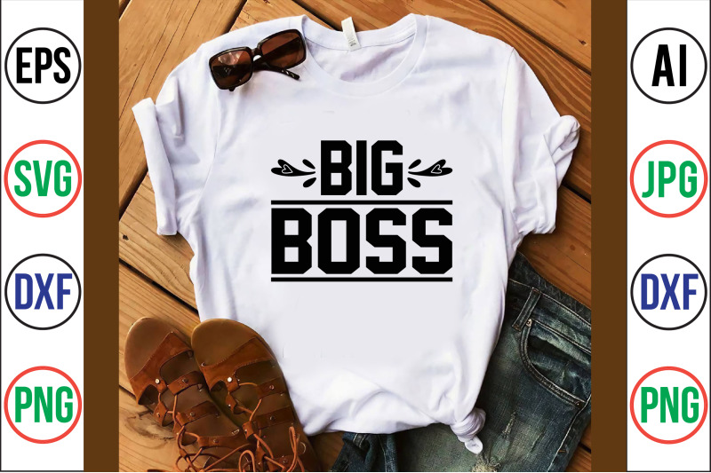 big-boss-svg-cut-file