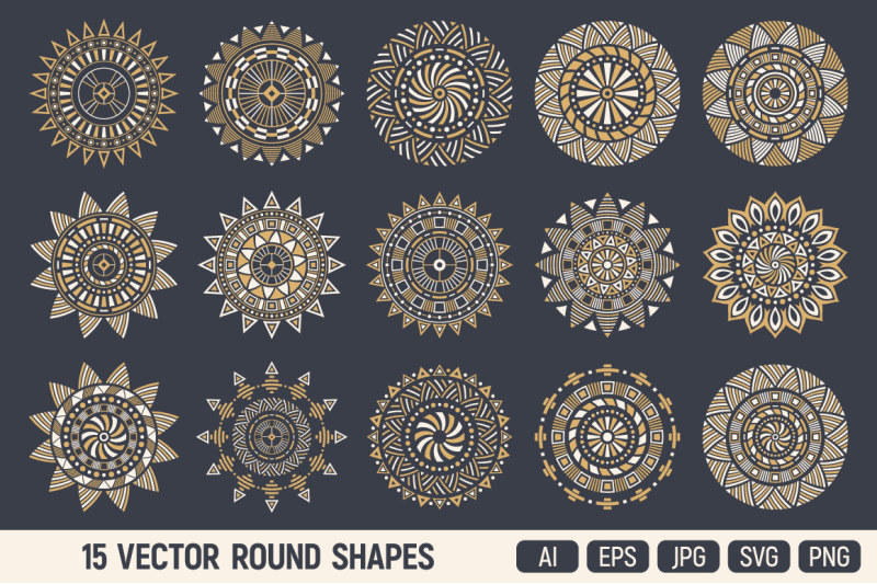 15-ethnic-mandala-vector-ornaments