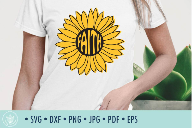 sunflower-faith-svg-cut-file