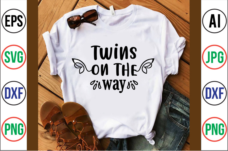 twins-on-the-way-svg-cut-file