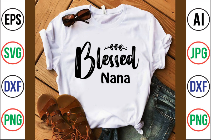 blessed-nana-svg-cut-file