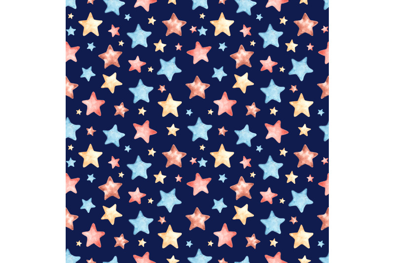 stars-watercolor-seamless-pattern-baby-print-newborn-baby-shower