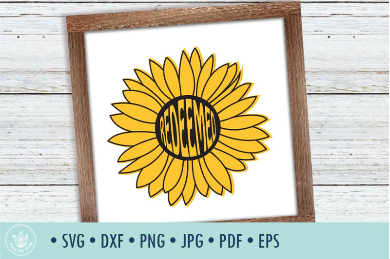 sunflower-redeemed-svg-cut-file