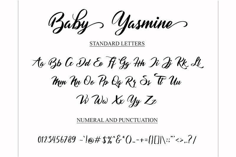 baby-yasmine