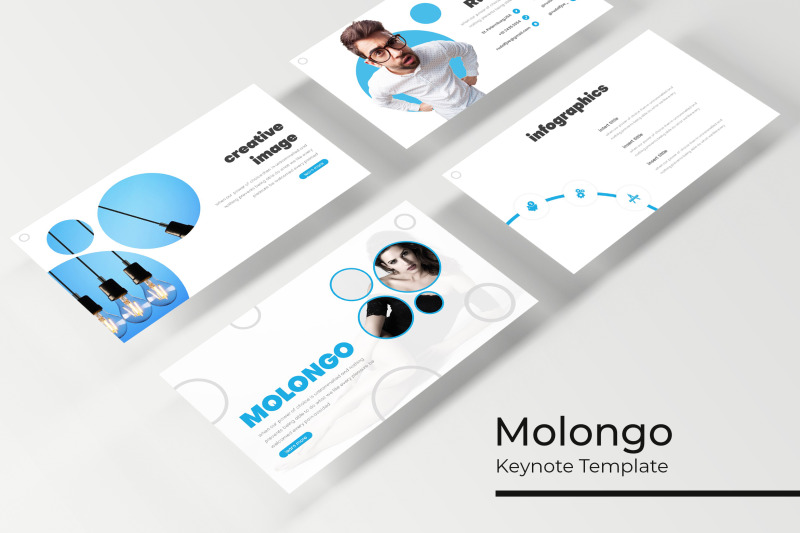 molongo-keynote-template