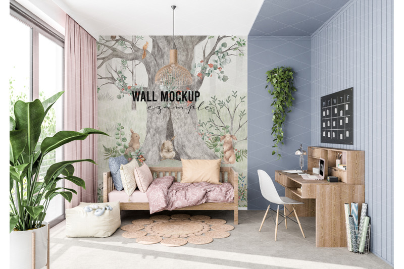 wall-mockup-wall-paper-mockup