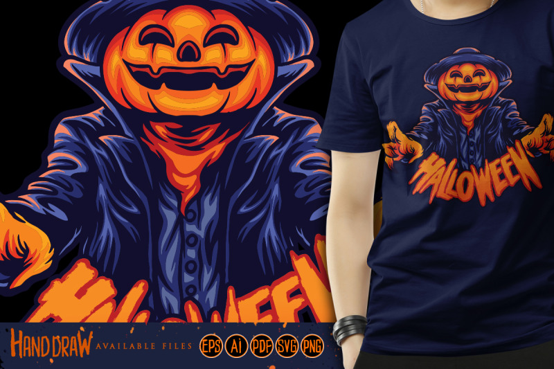 halloween-character-jack-o-lantern-terror