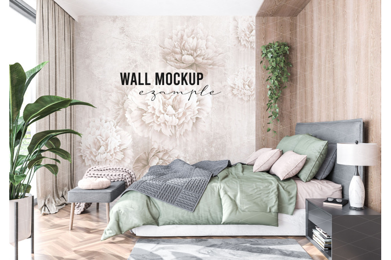 wall-mockup-wall-paper-mockup