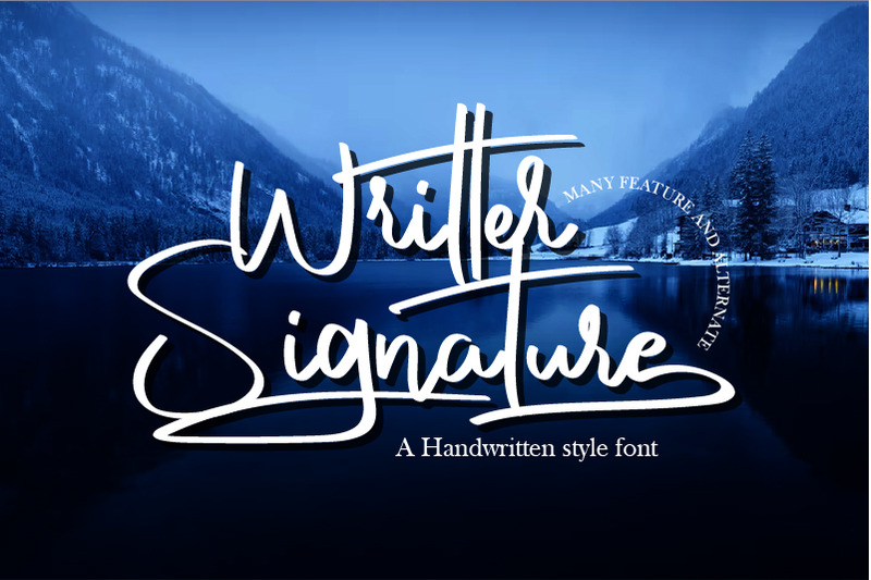 writter-signature-font-for-you-branding
