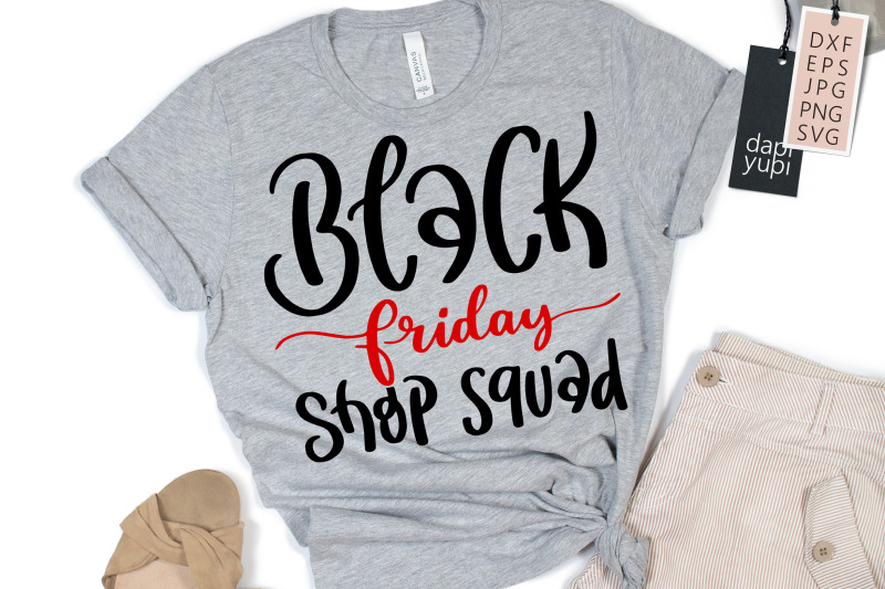 black-friday-shop-squad-svg