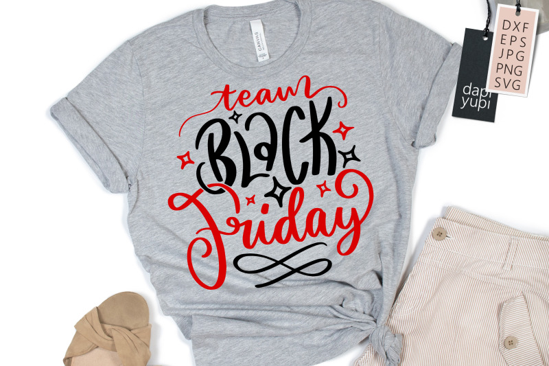 team-black-friday-svg