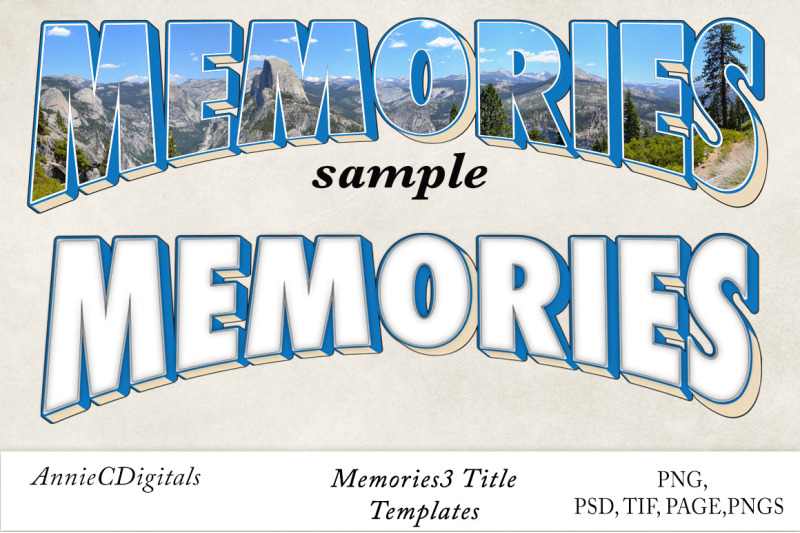 memories3-photo-title-and-template
