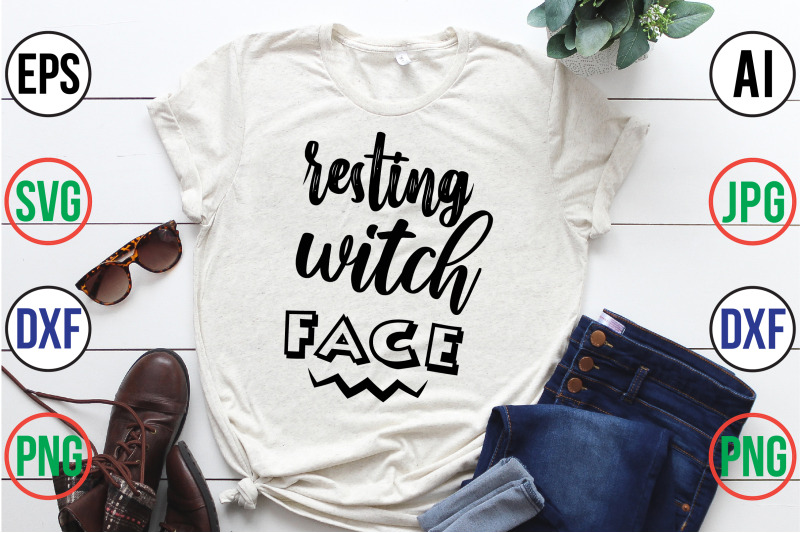 resting-witch-face-svg-cut-file