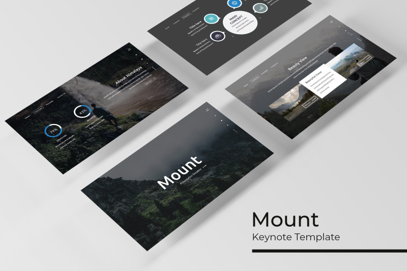 mount-keynote-template