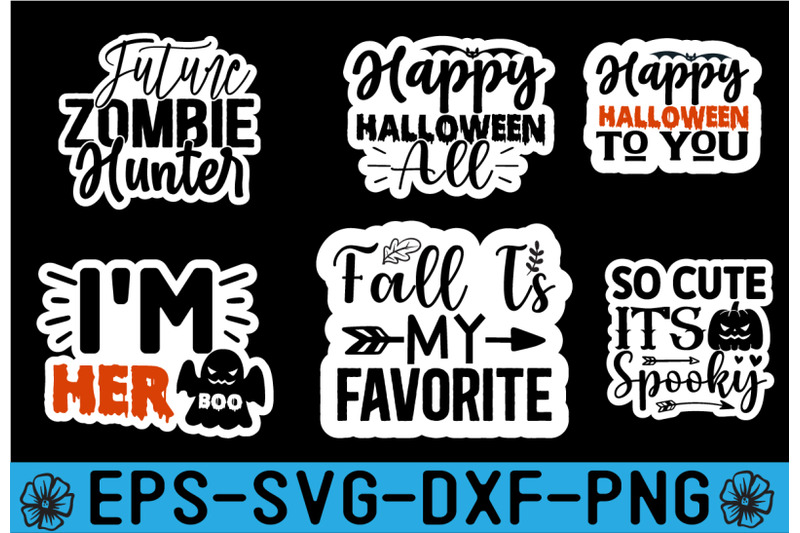 halloween-stickers-design-bundle
