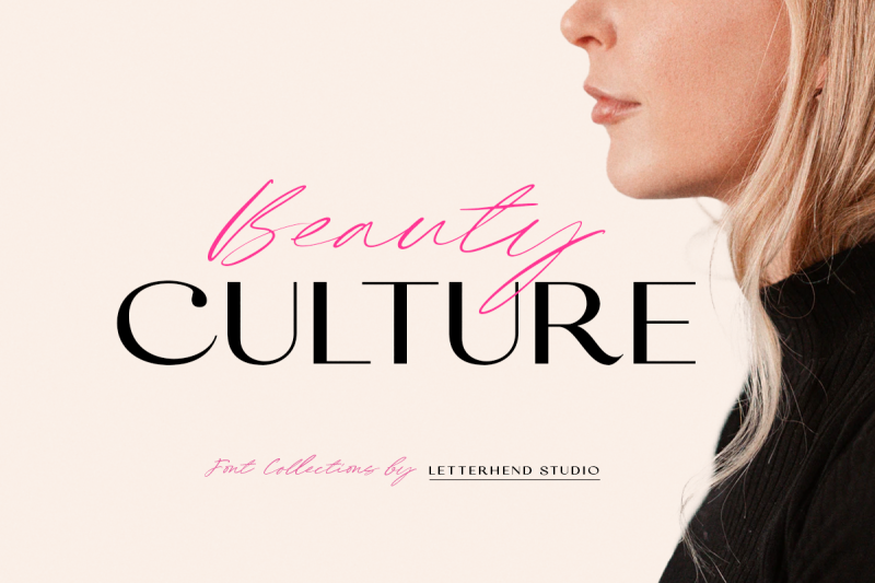 beauty-culture-font-duo