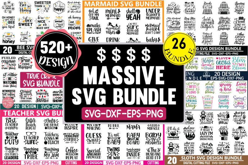 massive-svg-bundle-520-high-quality-svg-design