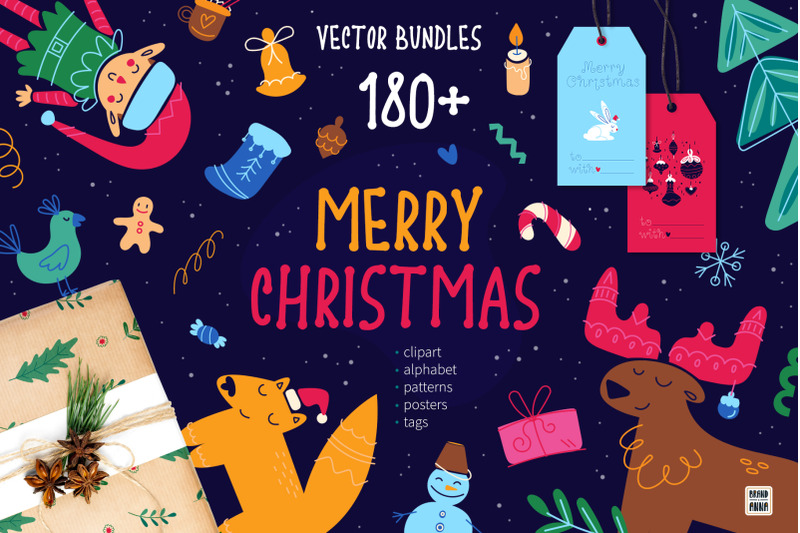 merry-christmas-vector-bundle