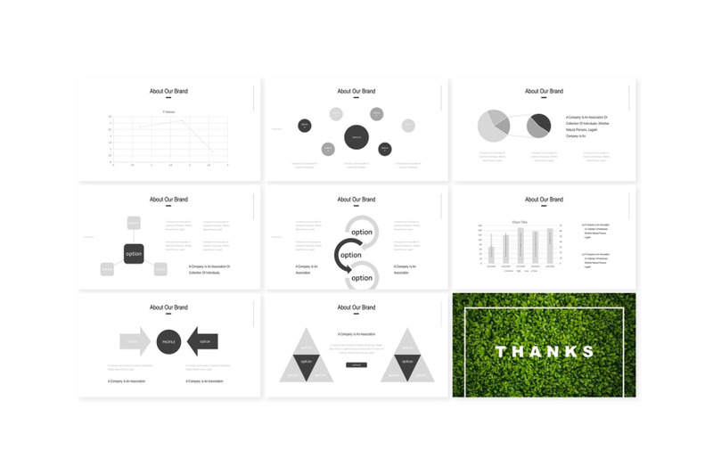 nature-keynote-template