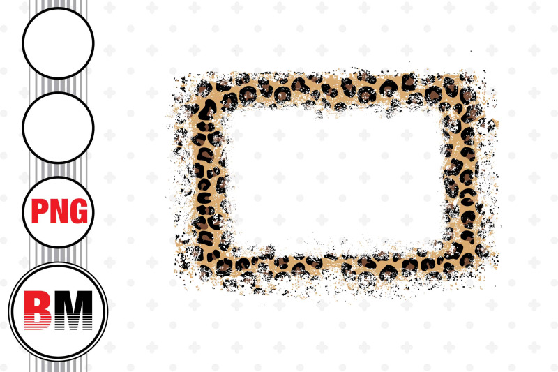 distressed-frame-leopard-png-files