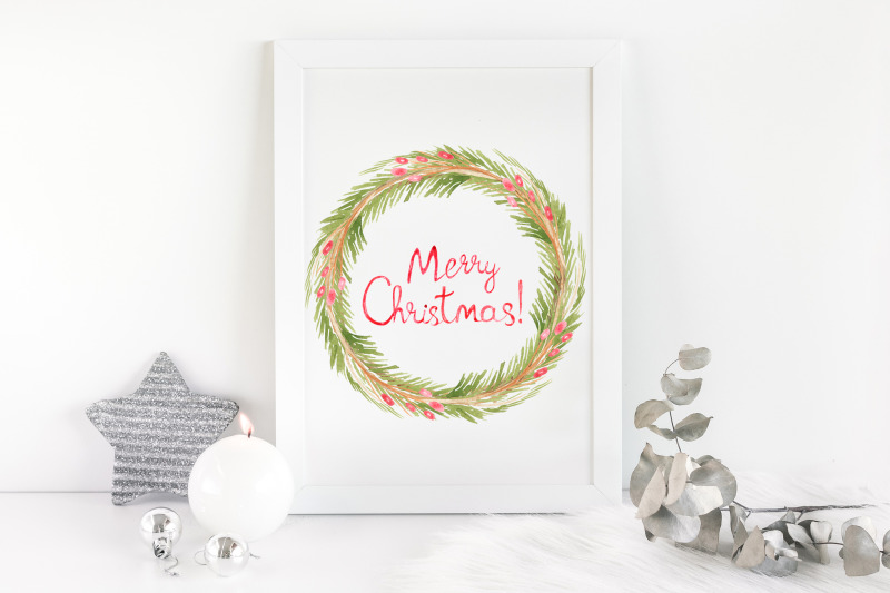 watercolor-christmas-wreath-clipart