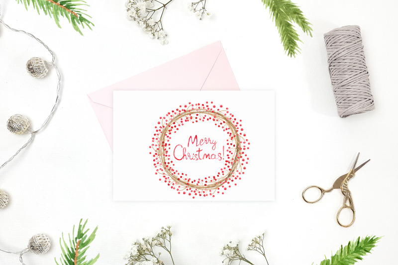 watercolor-christmas-wreath-clipart