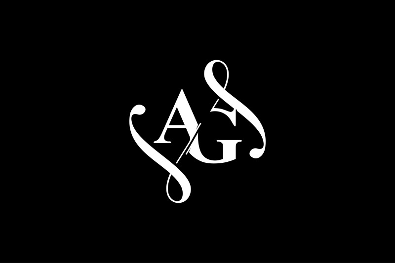 ag-monogram-logo-design-v6