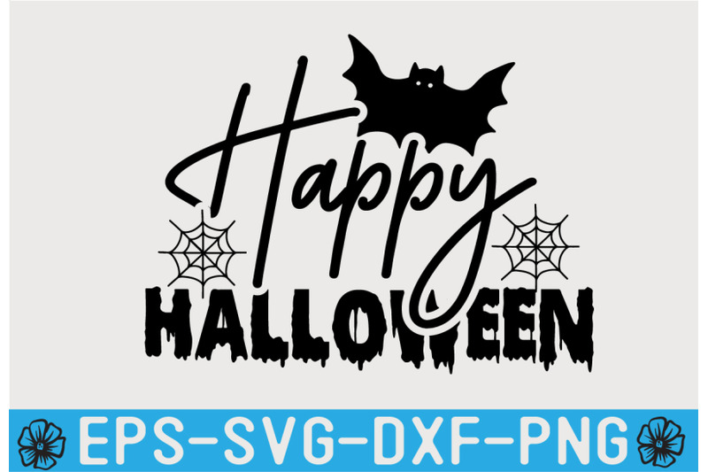 halloween-svg-t-shirt-design-template