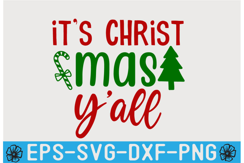 christmas-svg-t-shirt-design-template