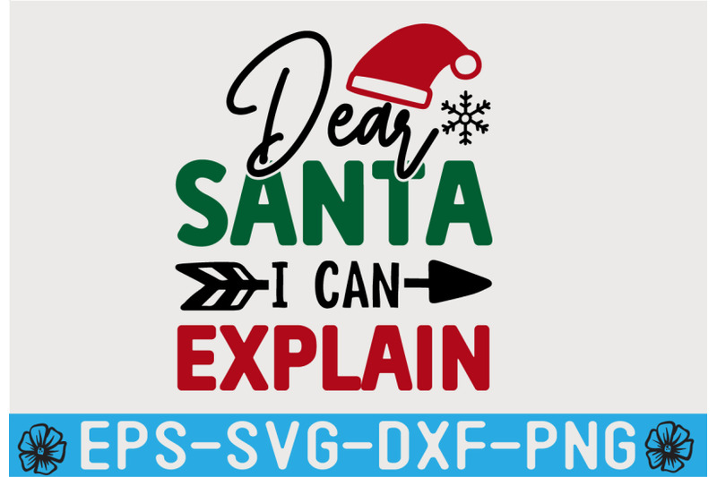 christmas-svg-t-shirt-design-template