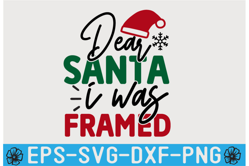 christmas-svg-t-shirt-design-template