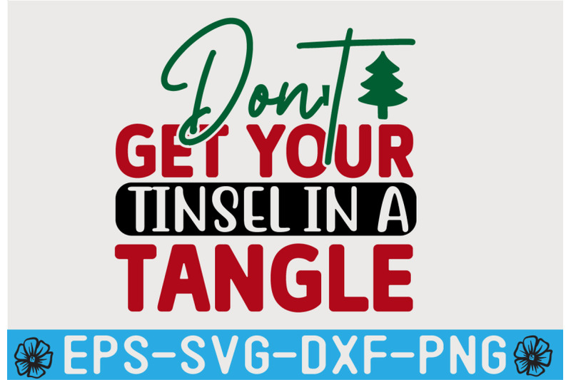 christmas-svg-t-shirt-design-template