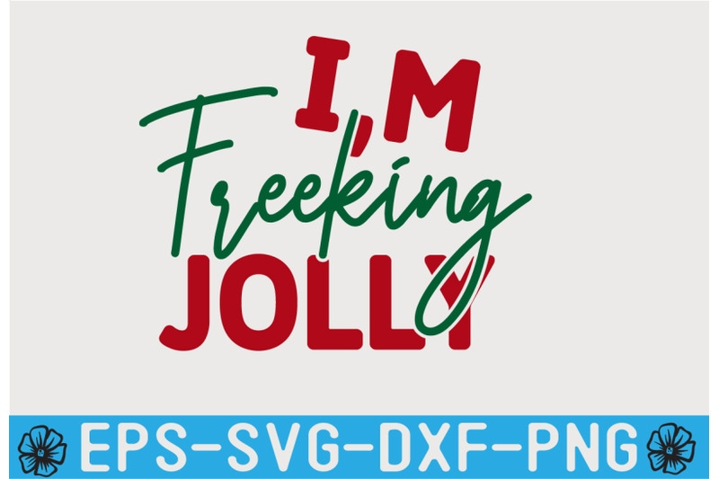 christmas-svg-t-shirt-design-template