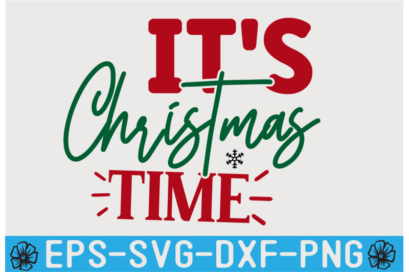 christmas-svg-t-shirt-design-template