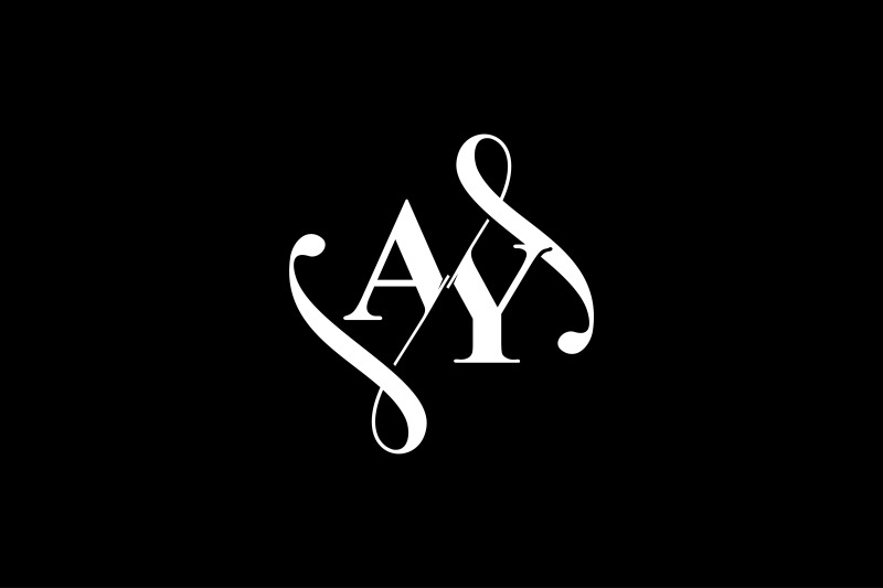ay-monogram-logo-design-v6