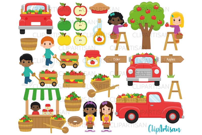 fall-apple-picking-clipart-apple-pickers-fall-kids